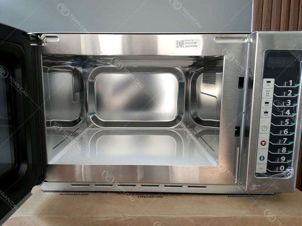 Lò vi sóng Menumaster RCS511TS 1100W