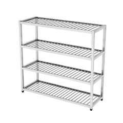 Giá nan inox 4 tầng TC-GN04