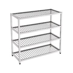 Giá nan inox 4 tầng TC-GN04
