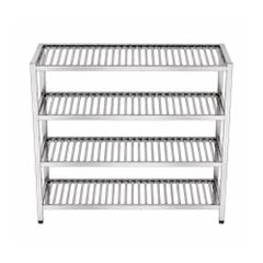 Giá nan inox 4 tầng TC-GN04