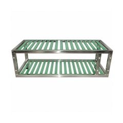 Giá nan inox treo trên chậu