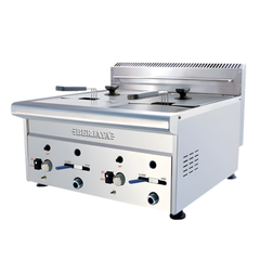 Bếp chiên nhúng gas BERJAYA GDF11D