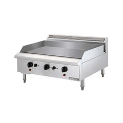 Bếp chiên phẳng dùng gas BERJAYA GG3B-17