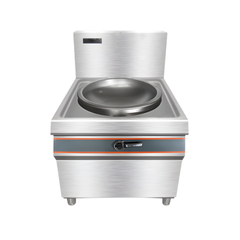 Bếp xào đơn phi 600 trực tiếp 12kW