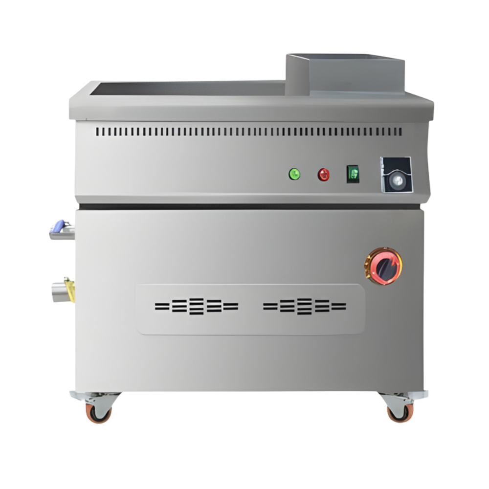 Bếp chiên tách dầu 35L dùng điện