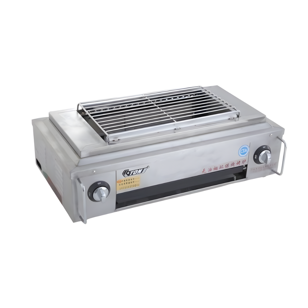 Bếp nướng đa năng E-ton ET-KF05