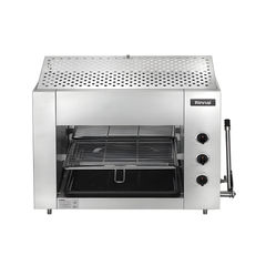 Lò nướng gas Salamander Rinnai RSB-923N