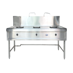 Bếp Á 3 họng thường