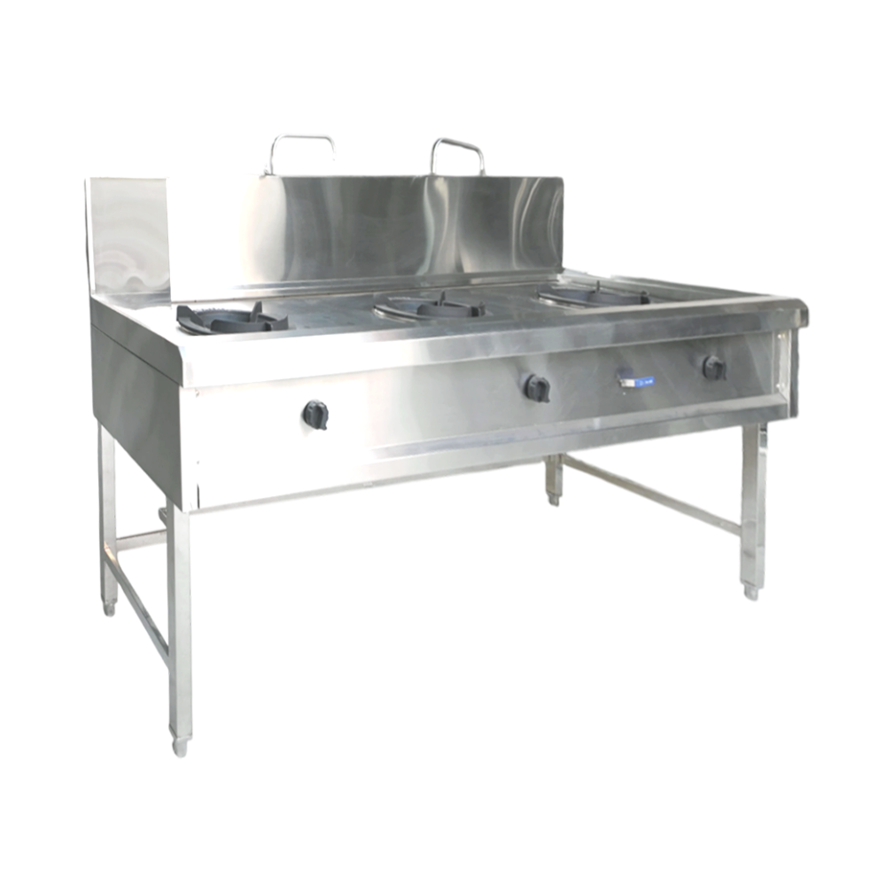 Bếp Á 3 họng thường