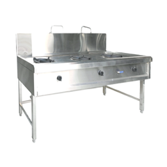 Bếp Á 3 họng thường