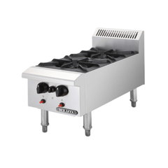 Bếp âu 2 họng Berjaya OB2-17