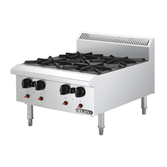 Bếp Âu 4 họng Berjaya OB4-17