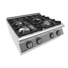 Bếp âu 4 họng Inoksan INO-7KG20S nhập khẩu Thổ Nhĩ Kỳ