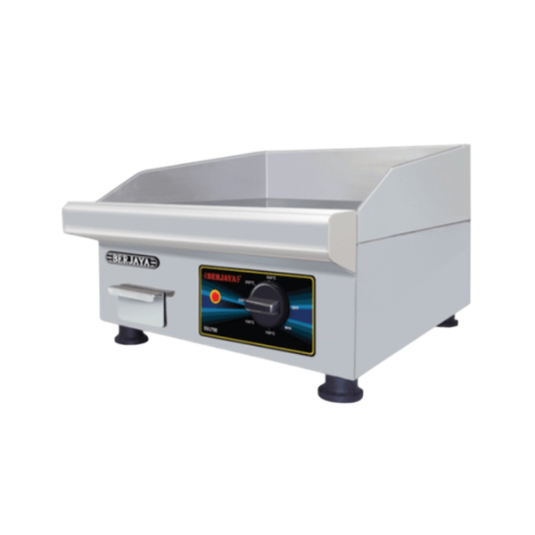 Hình ảnh Bếp chiên bề mặt dùng điện BERJAYA EG1750 mặt chính diện