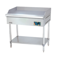 Bếp chiên bề mặt dùng điện chân đứng BERJAYA EG 3000FS