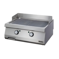 Bếp Chiên Nhám Đôi Dùng Điện Ozti OGE 8070 N