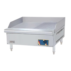 Bếp chiên nửa phẳng nửa nhám dùng điện BERJAYA EG3500-12R