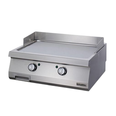 Bếp chiên phẳng đôi dùng điện OGE 8070 C (Bề mặt Crom)