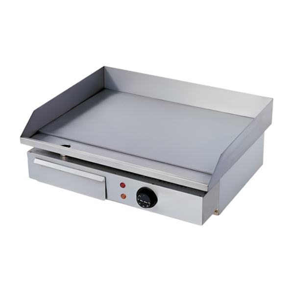 Hình ảnh Bếp chiên phẳng dùng điện GH818 mặt chính diện