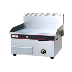 Bếp chiên phẳng dùng gas GH718