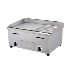 Bếp chiên phẳng nhám dùng điện GH722