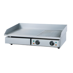 Bếp chiên phẳng nhám dùng điện GH822