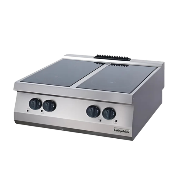 Hình ảnh Bếp hồng ngoại 4 vùng nấu Ozti OSC 8070 chính diệnHình ảnh Bếp hồng ngoại 4 vùng nấu Ozti OSC 8070 chính diện