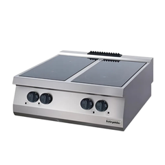 Bếp hồng ngoại 4 vùng nấu Ozti OSC 8070