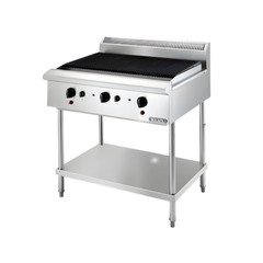 Bếp nướng dùng gas BERJAYA CB3BFS-17