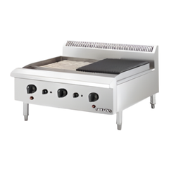 Bếp nướng than nhân tạo Berjaya CRB3B-17