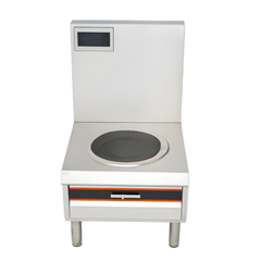 Bếp từ hầm đơn công nghiệp công suất cao ProMax 12KW-15KW