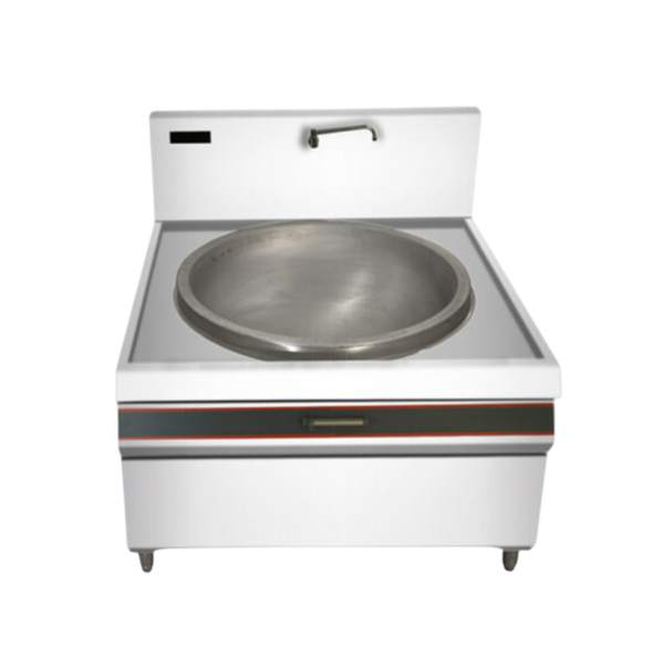 Hình ảnh Bếp xào đơn 800 trực tiếp 15KW