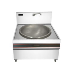 Bếp xào đơn 800 trực tiếp, công suất 20Kw