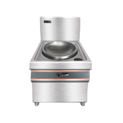 Bếp xào đơn công suất 15Kw