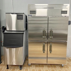 Máy làm đá viên Snooker SK-420P