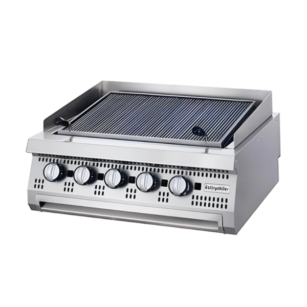 Hình ảnh Bếp nướng bề mặt đôi ODG 8070  mặt chính diện