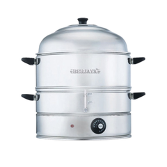 Nồi hấp dùng điện BERJAYA ECS 63SSC
