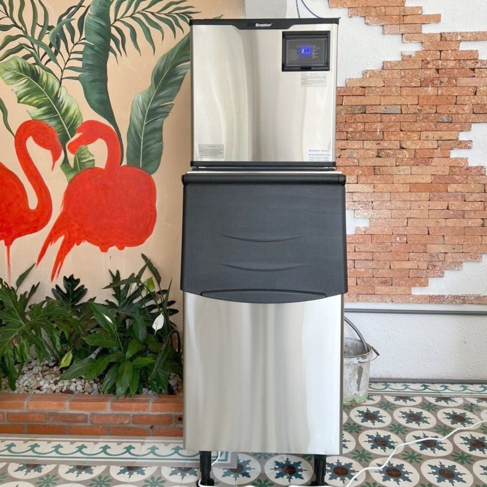 Máy làm đá viên Snooker SK-420P