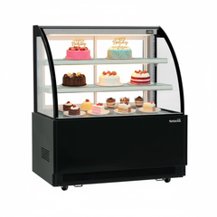 Tủ trưng bày 3 tầng kính cong Turbo Air TBR1200-2