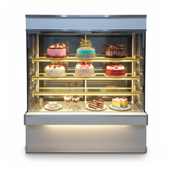 Tủ bánh kem 5 tầng Snow Queen 1200mm