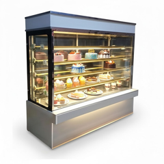 Tủ trưng bày bánh kem 5 tầng Snow Queen 1m8