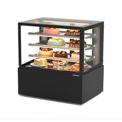 Tủ mát trưng bày bánh Hoshizaki PTW12