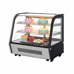 Tủ trưng bày kính cong Berjaya BJY-DC-120L