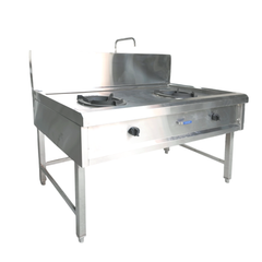 Bếp Á  2 Họng Thường