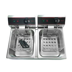 Bếp chiên nhúng đôi Eton ET-ZL2
