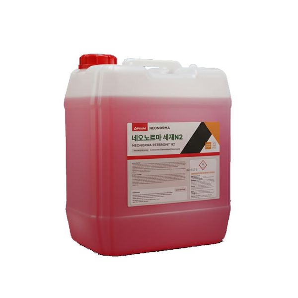 Hóa chất rửa chén bát công nghiệp Neonorma Detergent N2