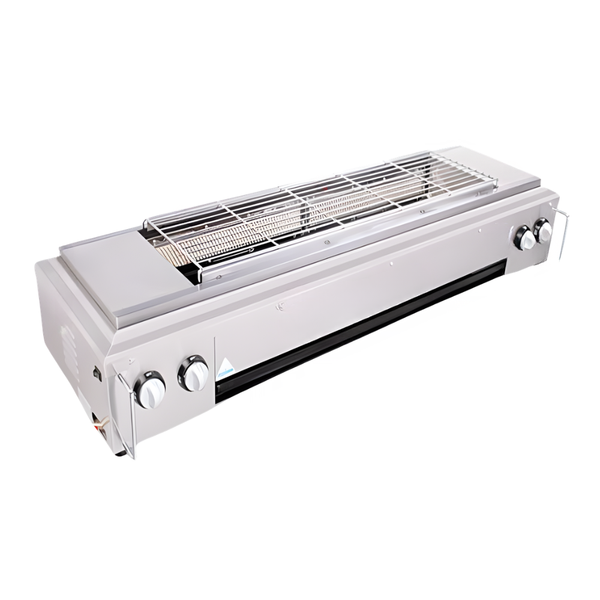 Hình ảnh Bếp nướng hải sản đa năng E-Ton model ET-KF03  mặt chính diện