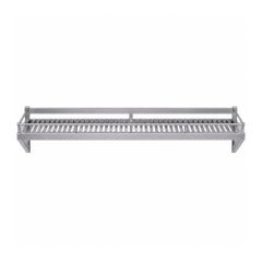 Kệ bếp inox treo tường 1 tầng giá nan TC-KNT01
