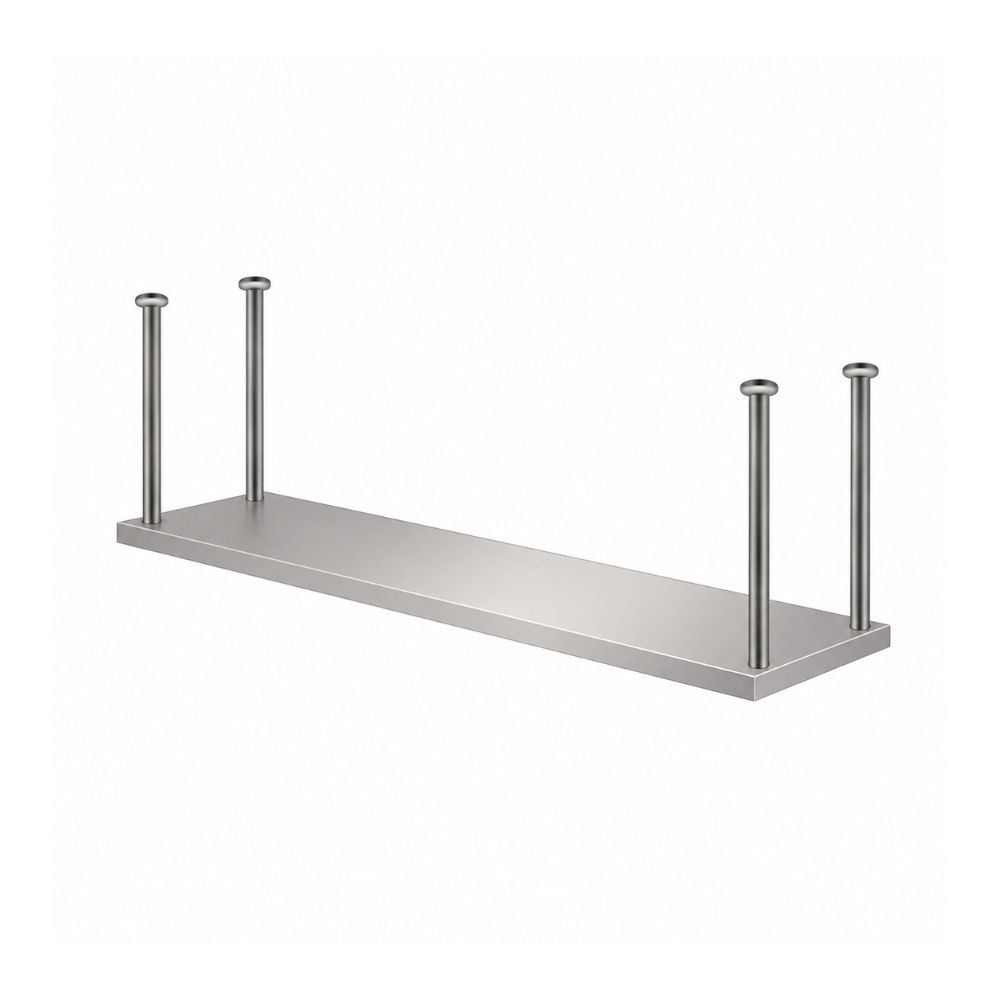 Giá treo trần inox 1 tầng TC-GT01