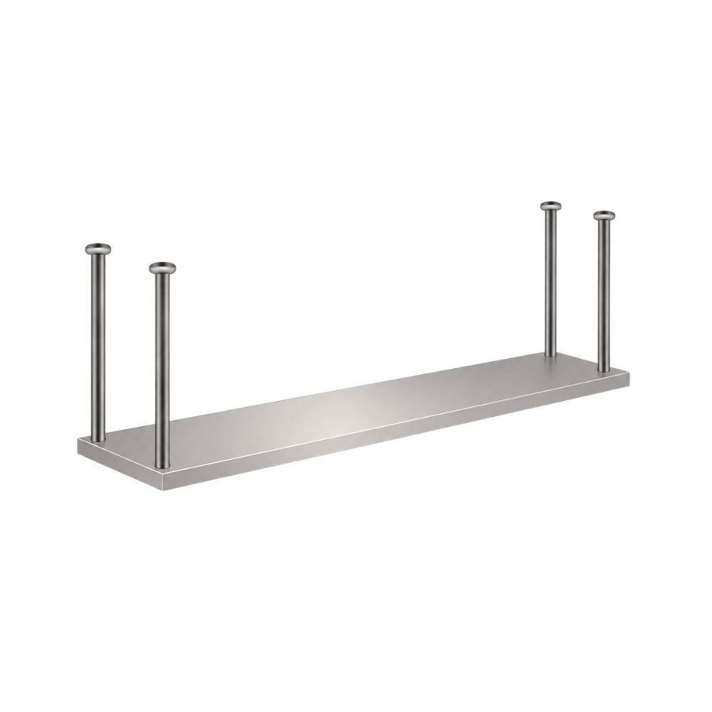 Giá treo trần inox 1 tầng TC-GT01